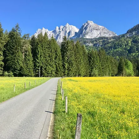 Chalet Kitzalp Sankt Johann in Tirol