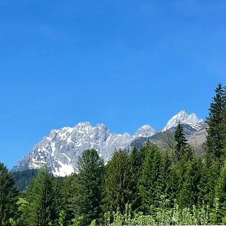 Vakantiehuis Chalet Kitzalp