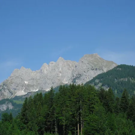 Chalet Kitzalp Vakantiehuis *