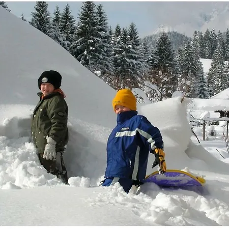 Chalet Kitzalp Vakantiehuis *