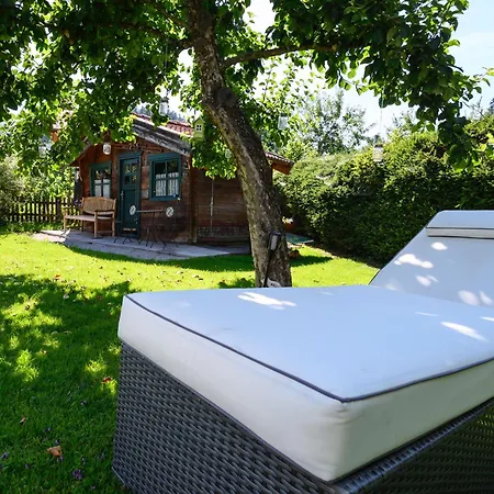 Chalet Kitzalp Vakantiehuis