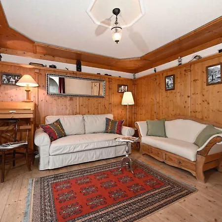 Chalet Kitzalp Sankt Johann in Tirol