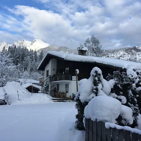 Vakantiehuis Chalet Kitzalp