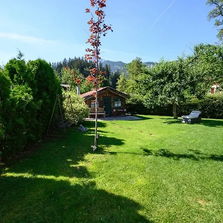 Chalet Kitzalp Vakantiehuis *