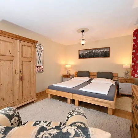 Vakantiehuis Chalet Kitzalp