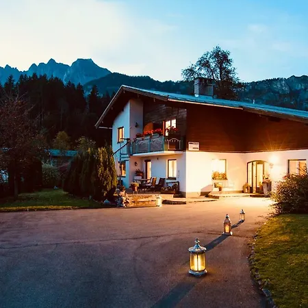 Chalet Kitzalp * Sankt Johann in Tirol