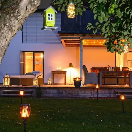 Chalet Kitzalp *