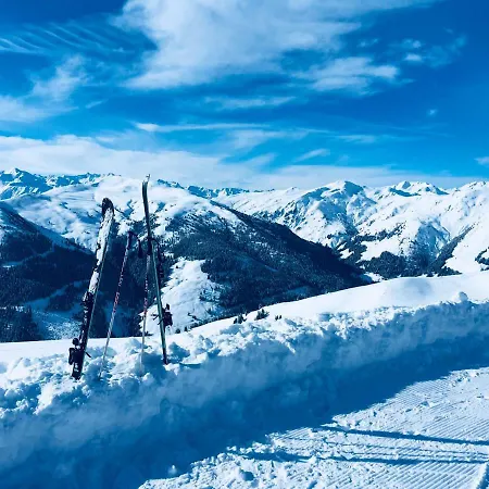 Holiday home Chalet Kitzalp Sankt Johann in Tirol