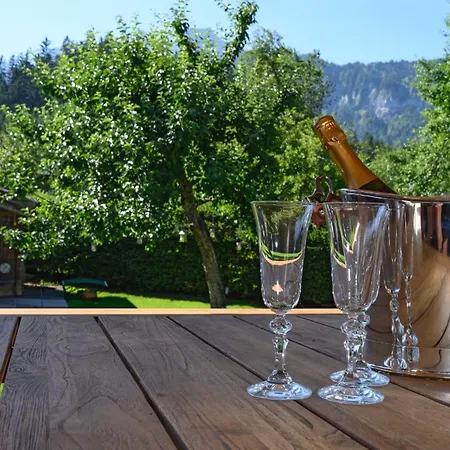 Chalet Kitzalp * Sankt Johann in Tirol