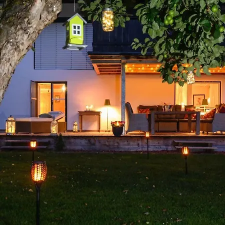 Chalet Kitzalp * Sankt Johann in Tirol