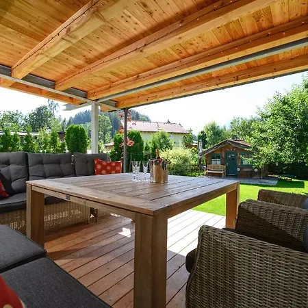 Holiday home Chalet Kitzalp *