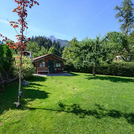 Holiday home Chalet Kitzalp Sankt Johann in Tirol